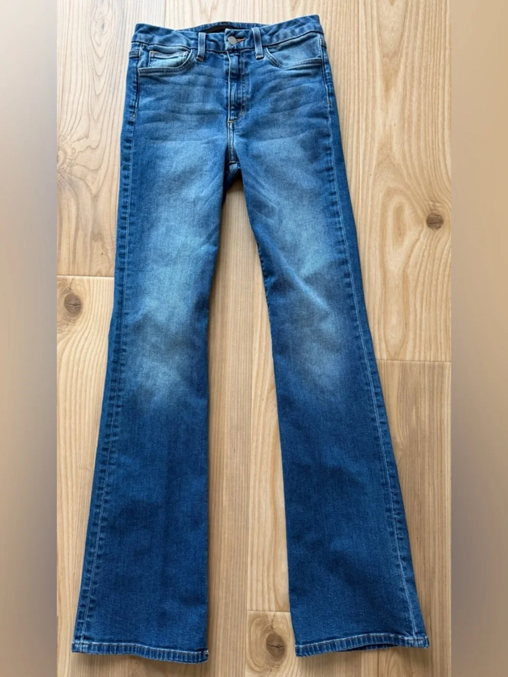 Joe’s Hi Honey High Rise Bootcut Curvy Fit - Picture 14 of 16
